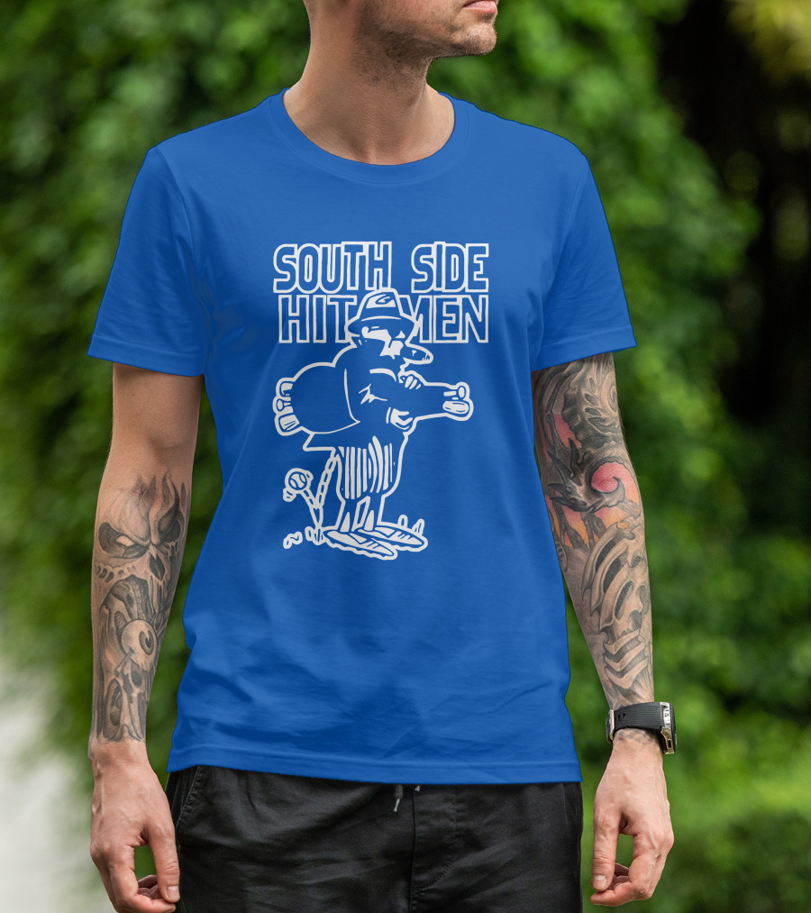 White Sox South Side Hitmen T-Shirt