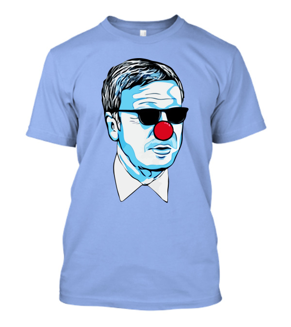 Stan Kroenke Clown Nose Gunners Parody Fan T-Shirt