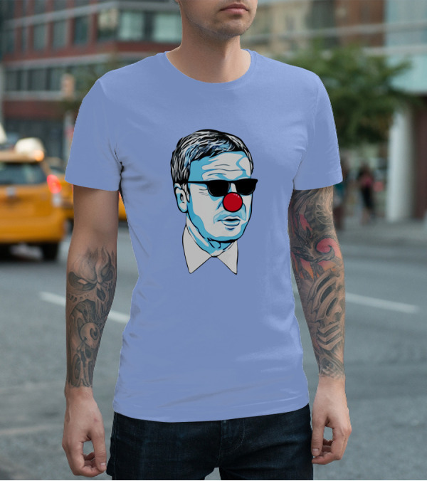 Stan Kroenke Clown Nose Gunners Parody Fan T-Shirt