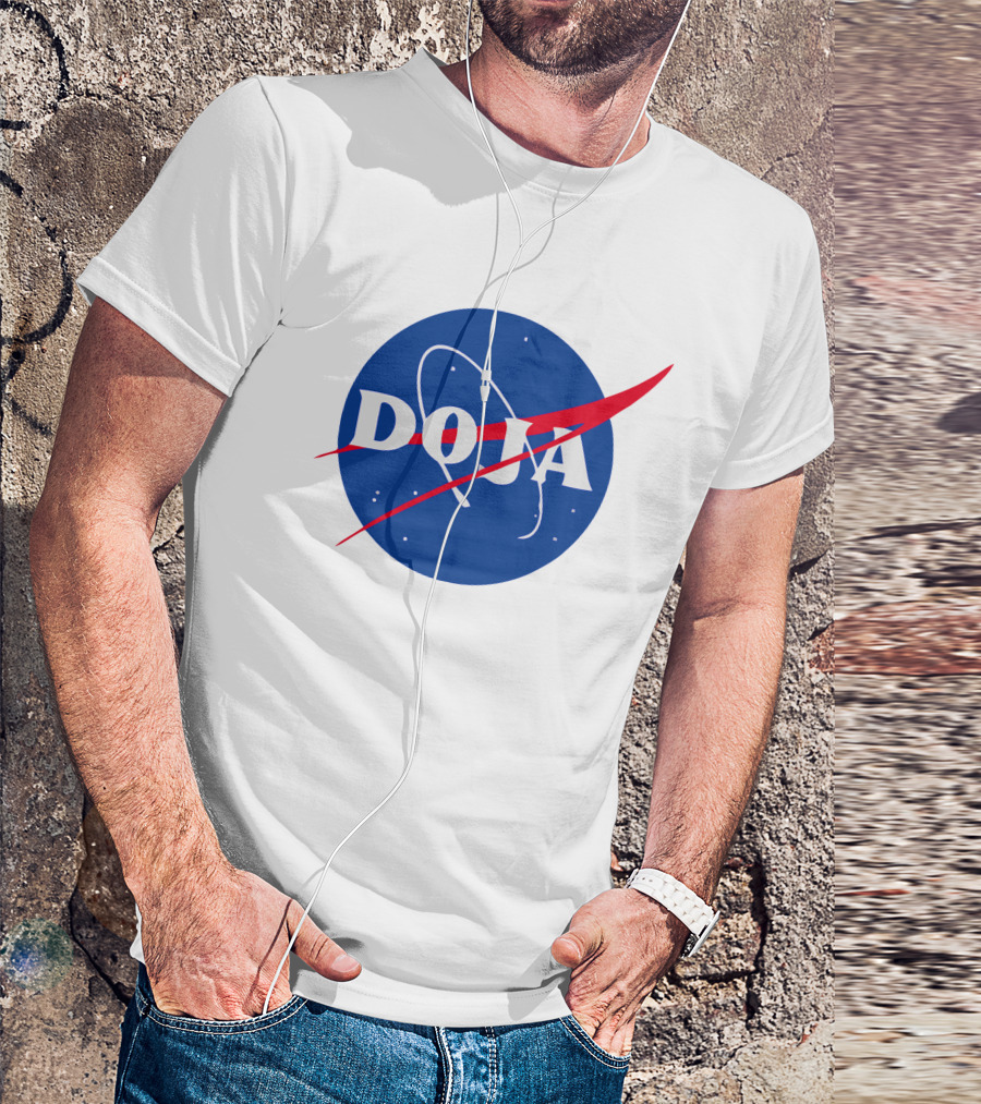Doja Cat Nasa Space T-Shirt