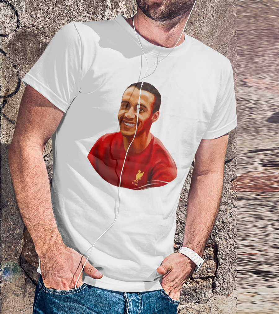 Find Someone Who Loves You Like Joel Matip Liverpool Red T-Shirt