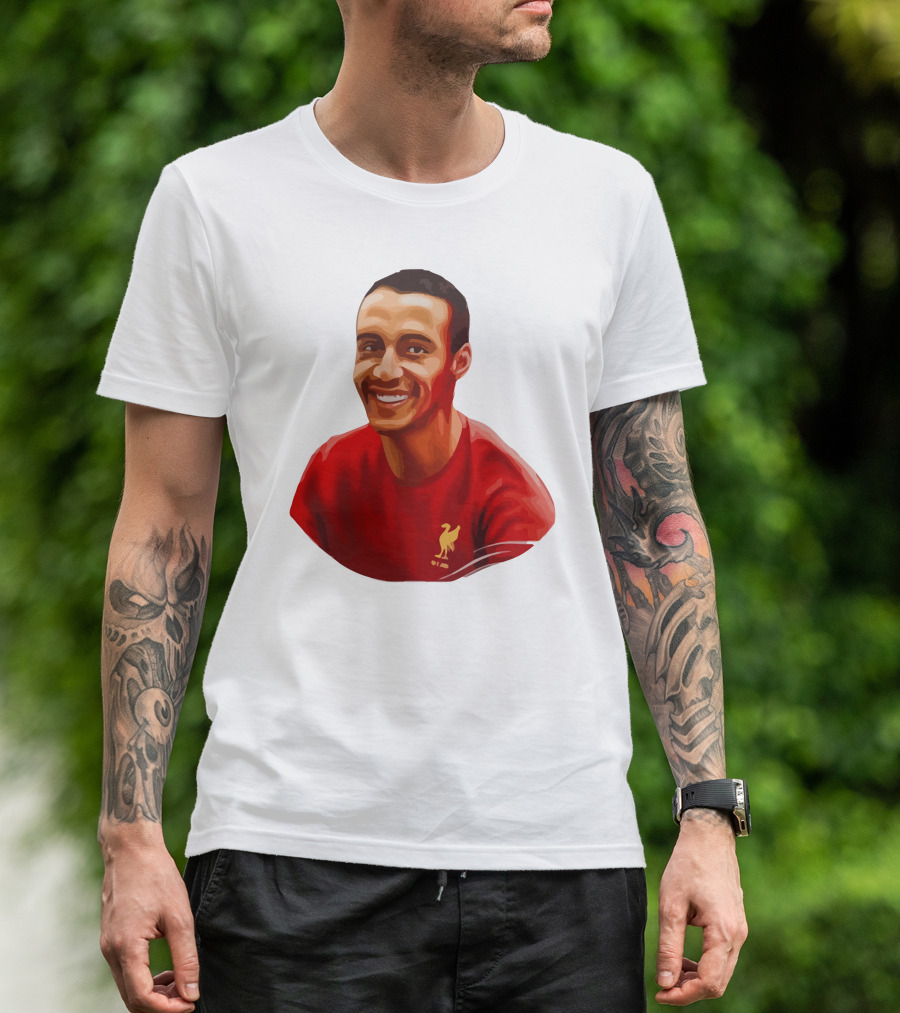 Find Someone Who Loves You Like Joel Matip Liverpool Red T-Shirt