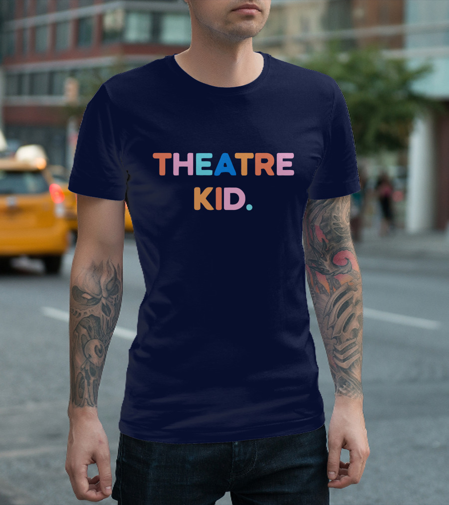 Theatre Kid Colleen Ballinger Merch Store T-Shirt