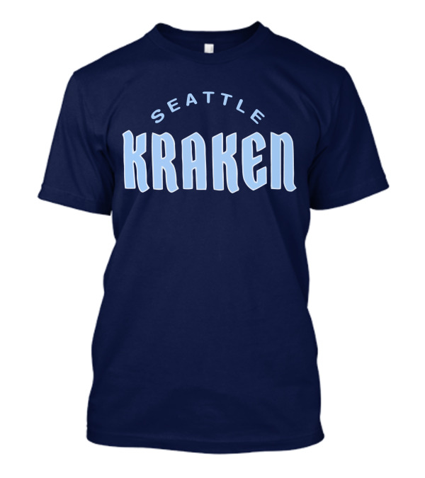 Seattle Kraken T-Shirt