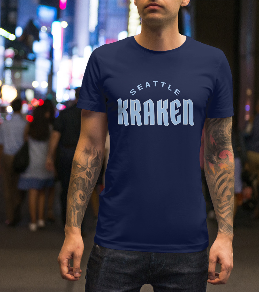 Seattle Kraken T-Shirt