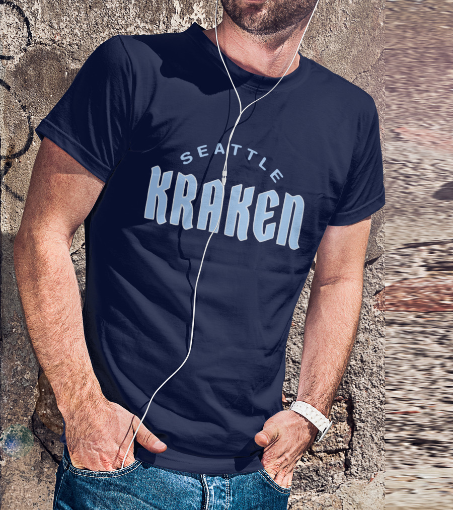 Seattle Kraken T-Shirt