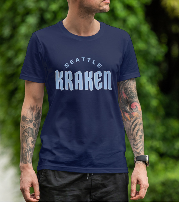 Seattle Kraken T-Shirt