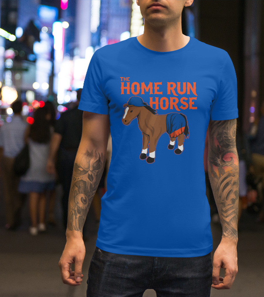 THE HOME RUN HORSE T-Shirt