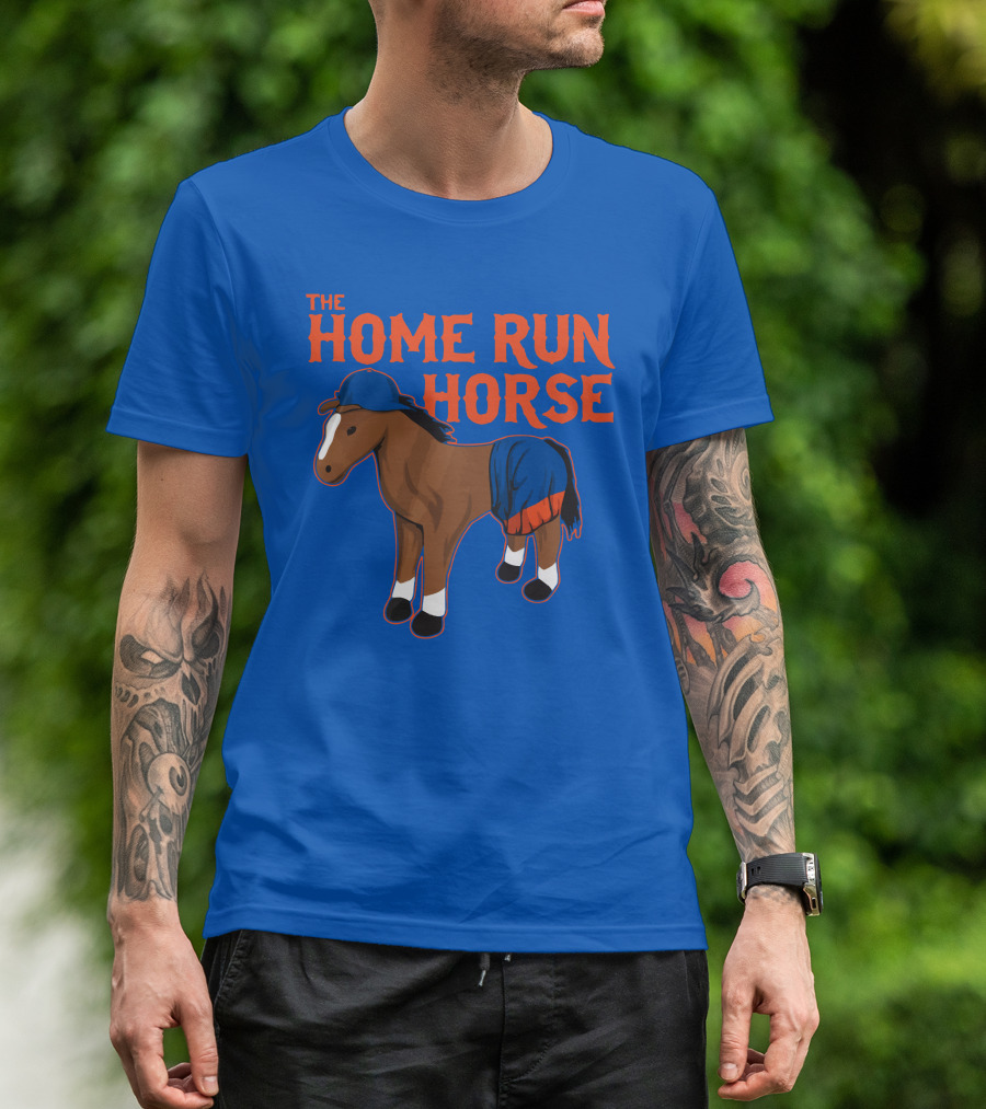 THE HOME RUN HORSE T-Shirt