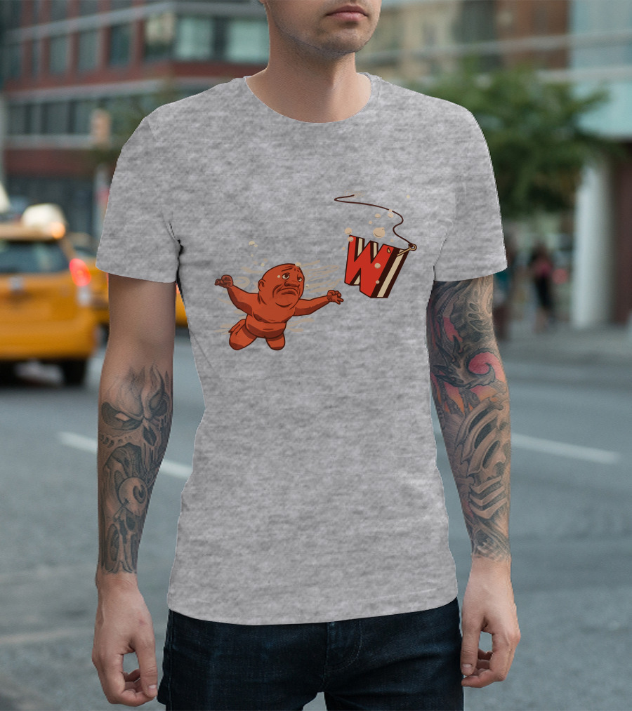 Limited W Edition Swim Quest T-Shirt