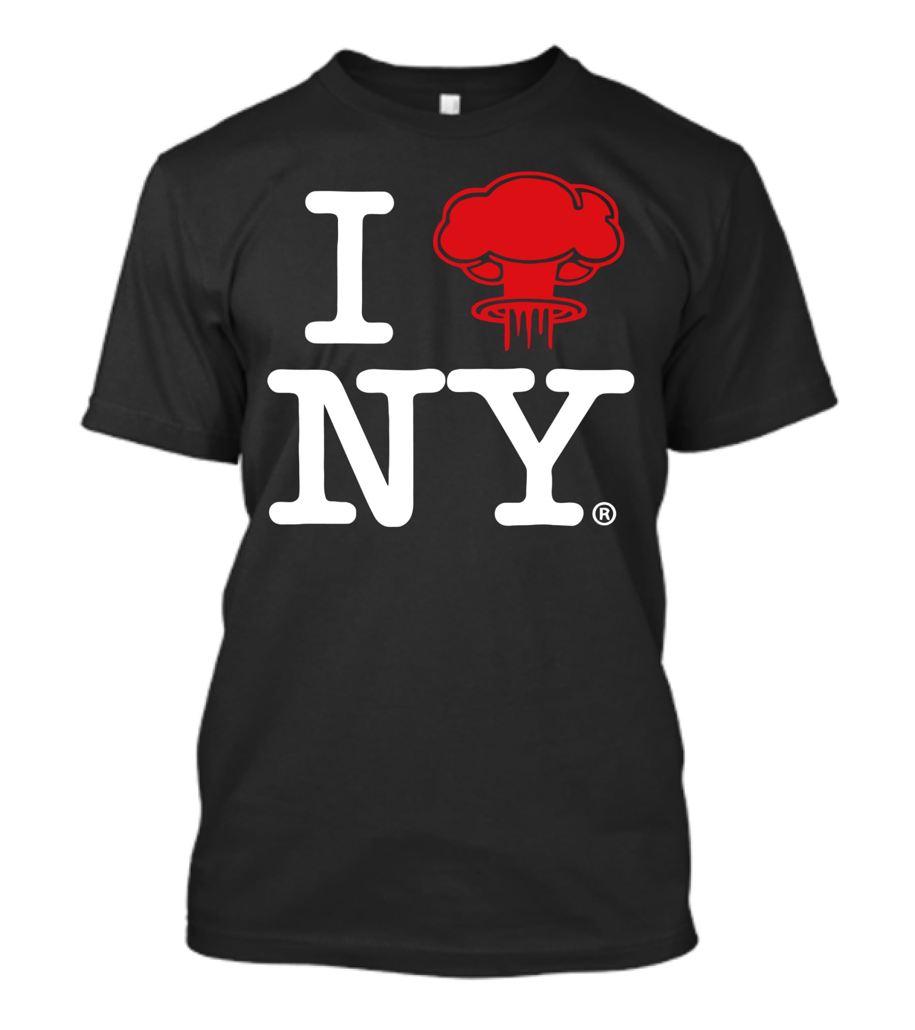I NY Doomsday Welcome T-Shirt