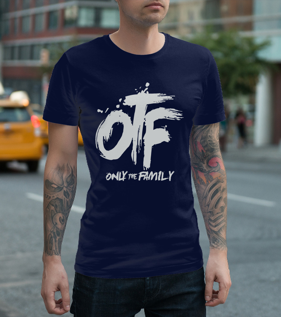 OTF Only the Family T-Shirt