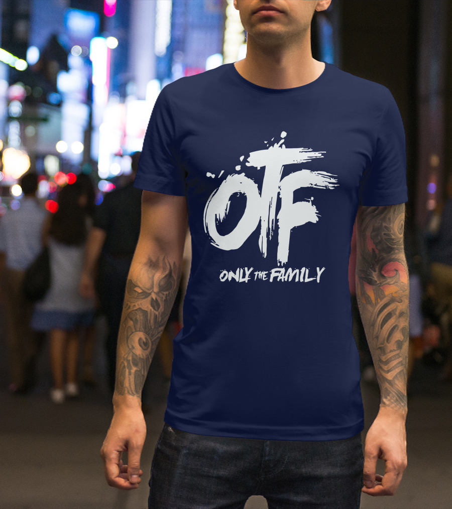 OTF Only The Family T-Shirt