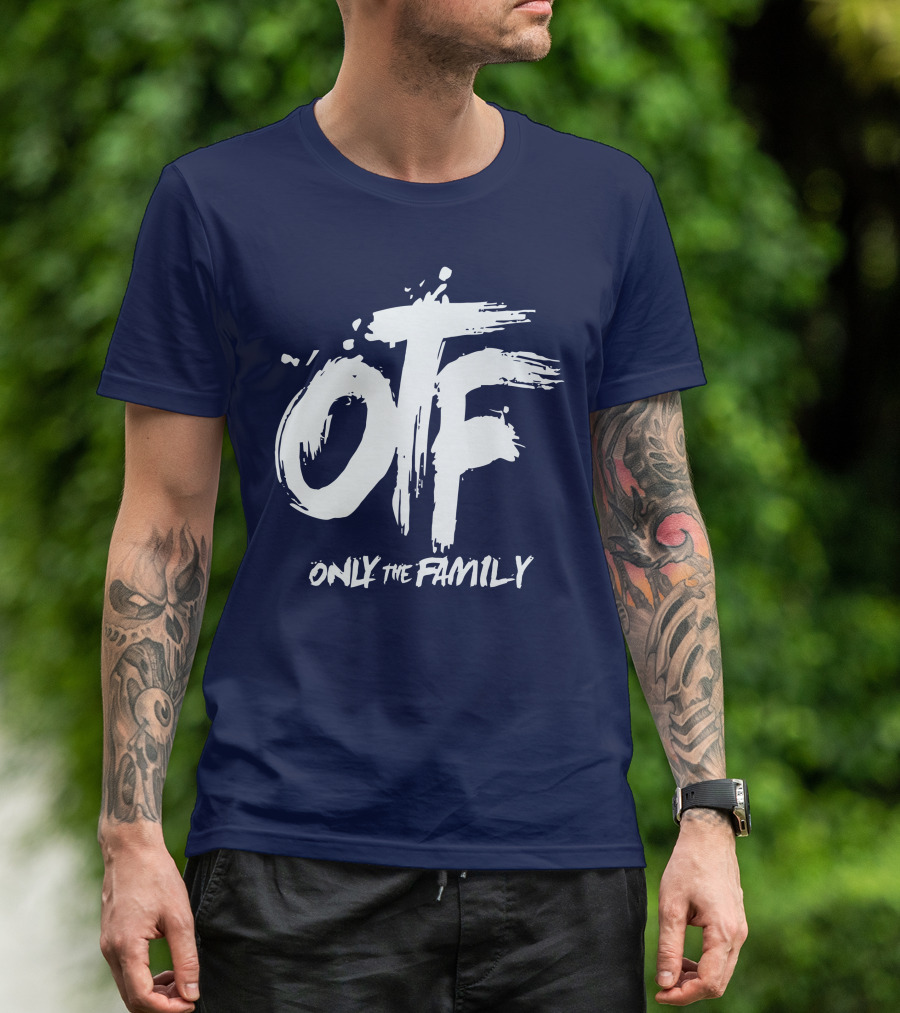OTF Only The Family T-Shirt