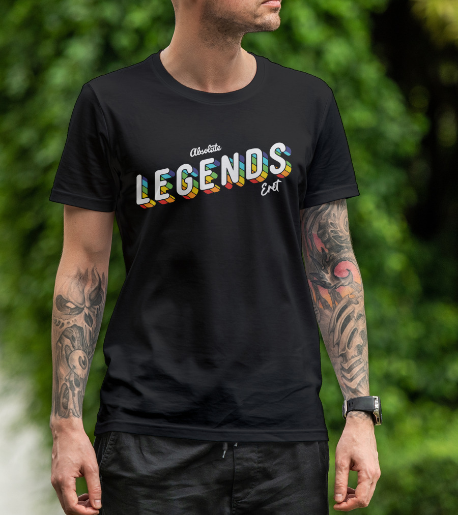 Absolute Legends Eret T-Shirt