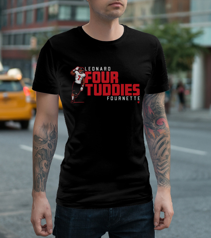 LEONARD FOURTUDDIES FOURNETTE T-Shirt