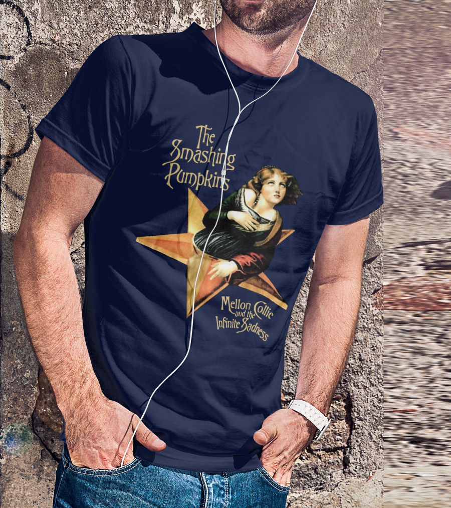 The Smashing Pumpkins Mellon Collie And The Infinite Sadness T-Shirt