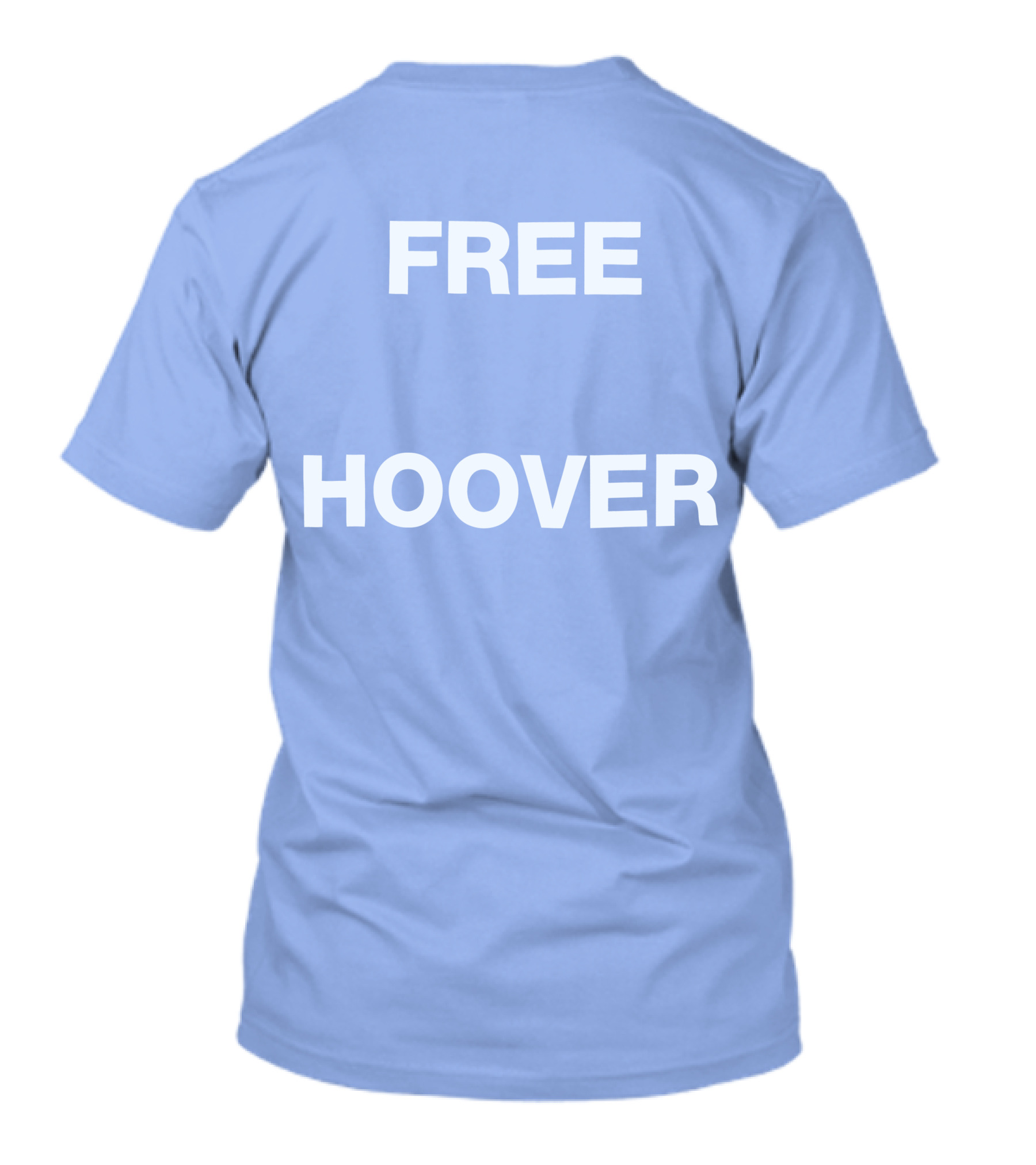 Free Hoover T-Shirt