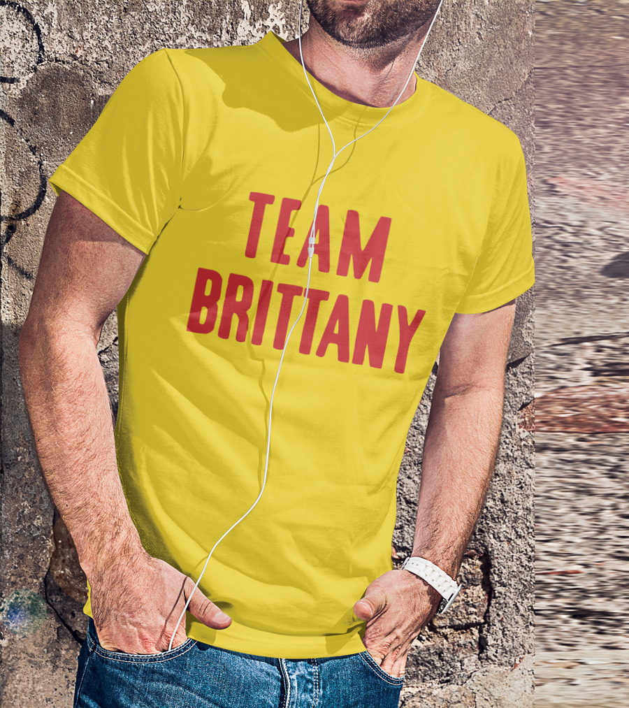 Team Brittany T-Shirt