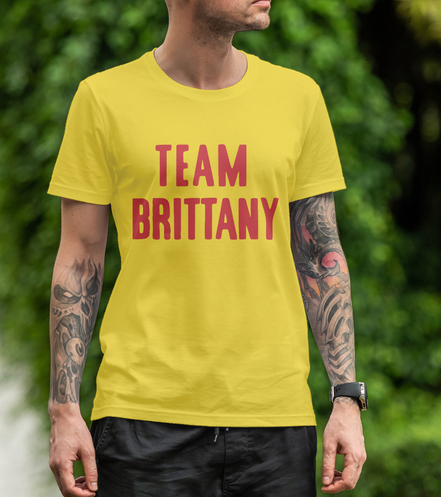 Team Brittany T-Shirt