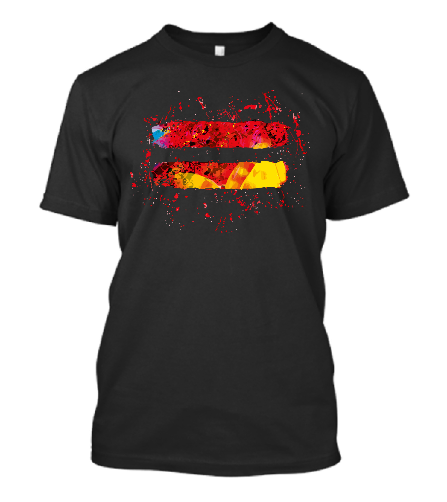 Ed Sheeran Equals Album Cover T-Shirt