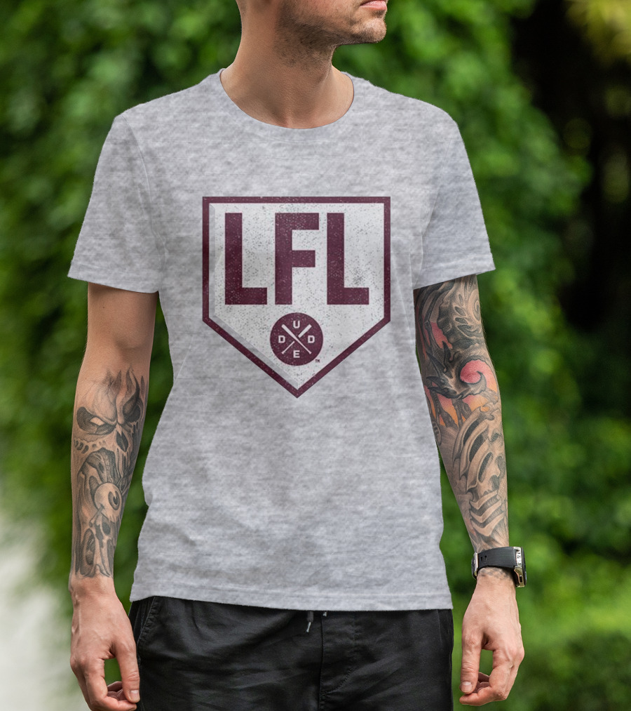 Mississippi State LFL Dude盾 T-Shirt
