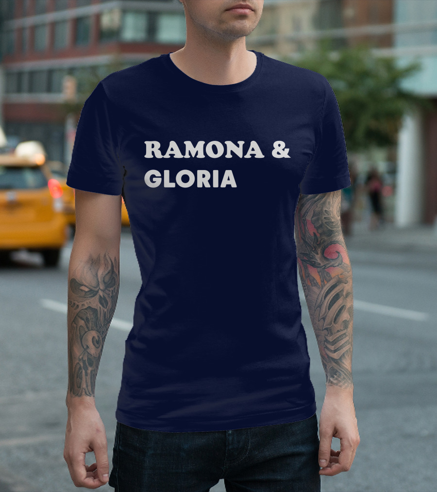 Uncle Jake Ramona And Gloria T-Shirt