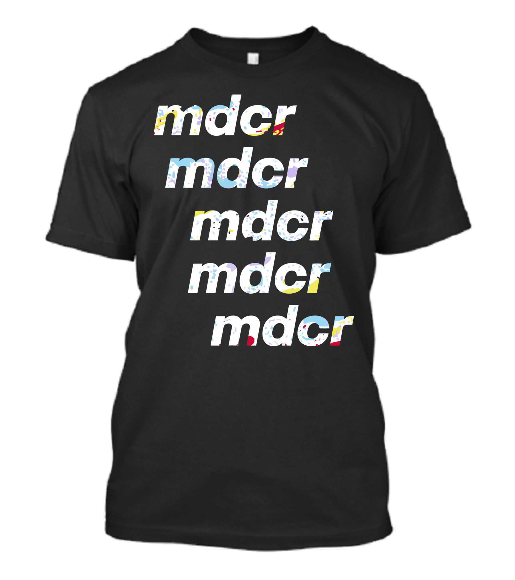 Mdcr Pep Guardiola Manchester Style Iconic Series T-Shirt