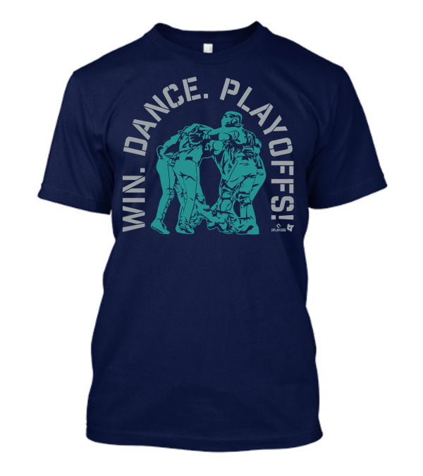 Seattle Win Dance Playoffs Players T-Shirt