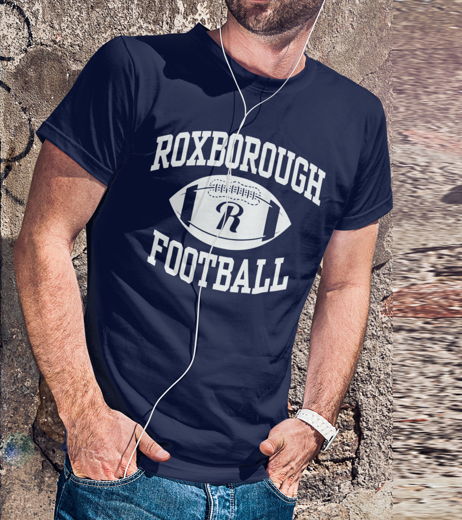 Nick Sirianni Roxborough Football Football Team T-Shirt