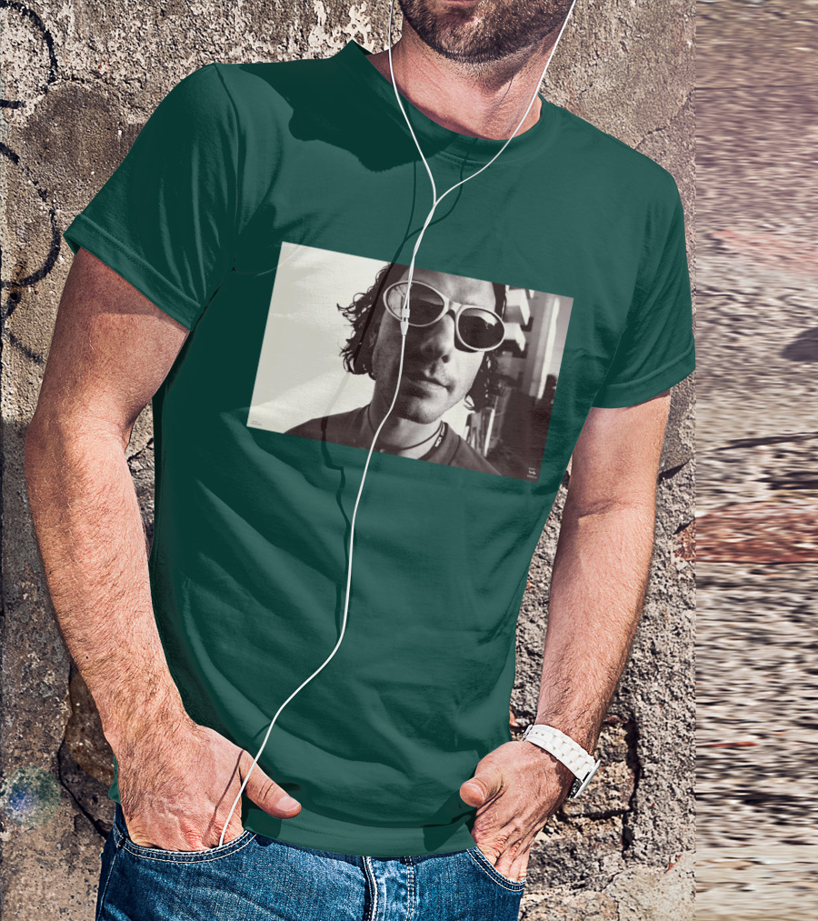 Gavin Rossdale Bush Vintage 90s Band Sunglasses T-Shirt