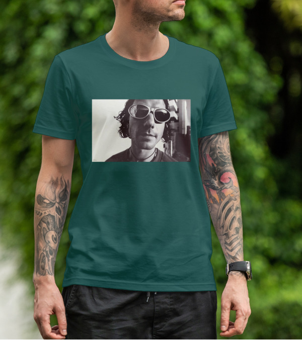 Gavin Rossdale Bush Vintage 90s Band Sunglasses T-Shirt