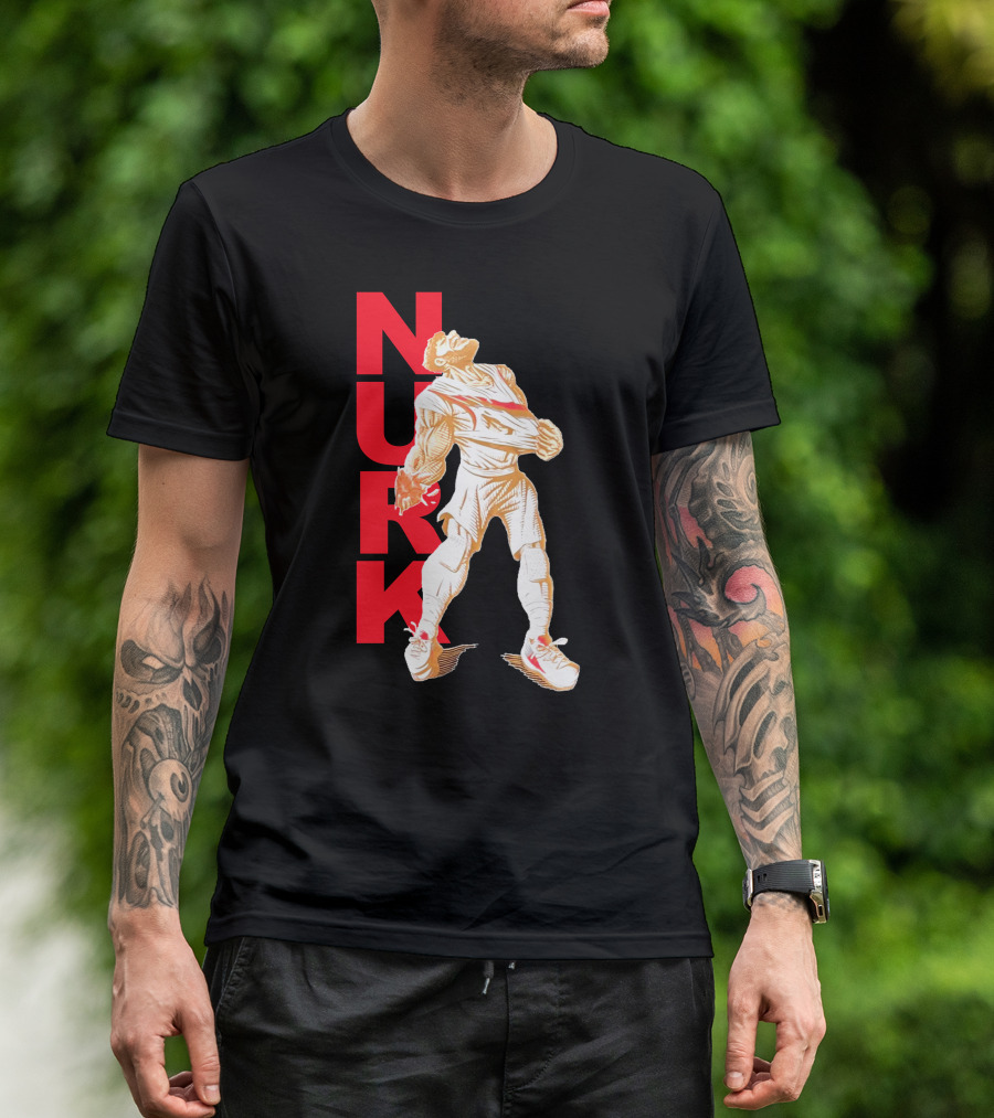 Justise Winslow Nurk Power Slam Dunk T-Shirt