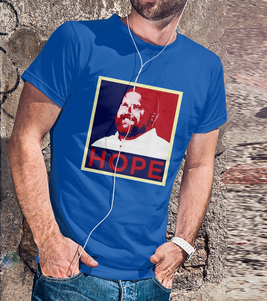 Brian Daboll Football Coach Hope T-Shirt