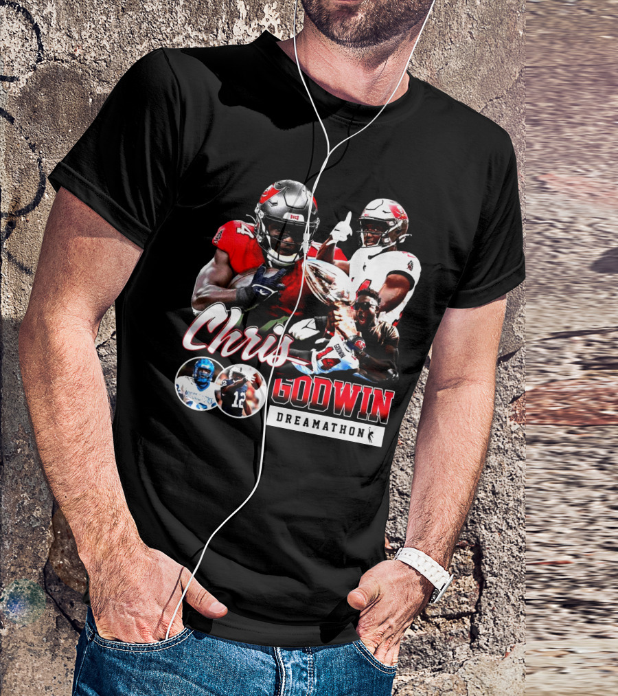 Chris Godwin Dreamathon T-Shirt