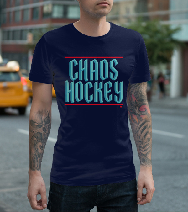CHAOS HOCKEY T-Shirt