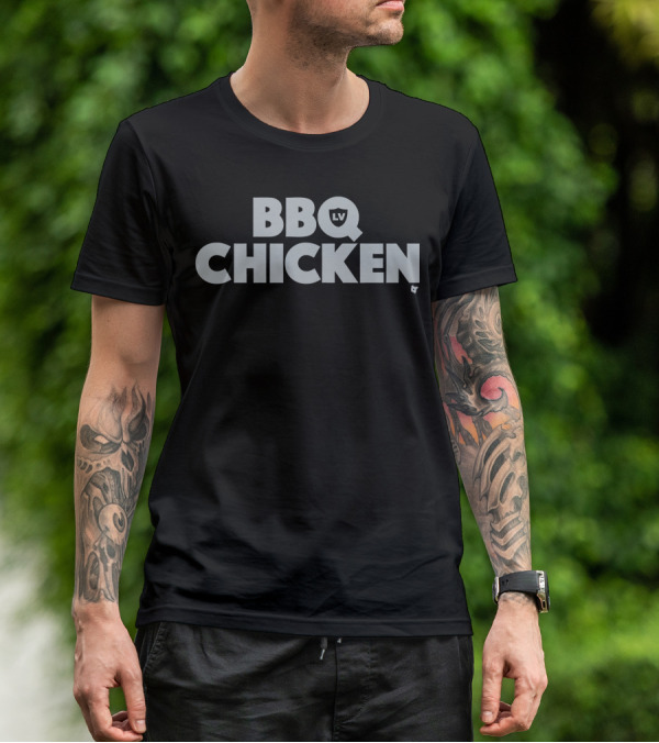 BBQ Chicken LV T-Shirt