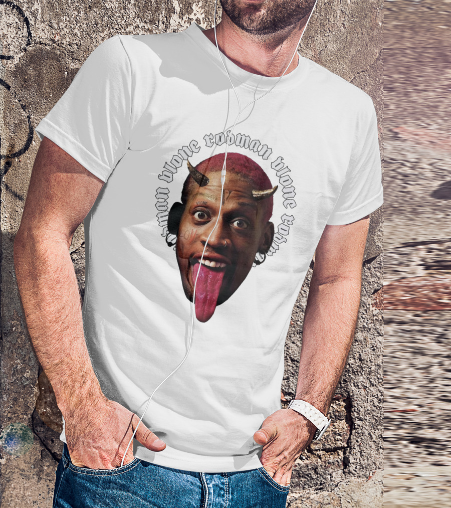 Blonde Rodman Blonde Rodman Blonde Rodman Blonde T-Shirt