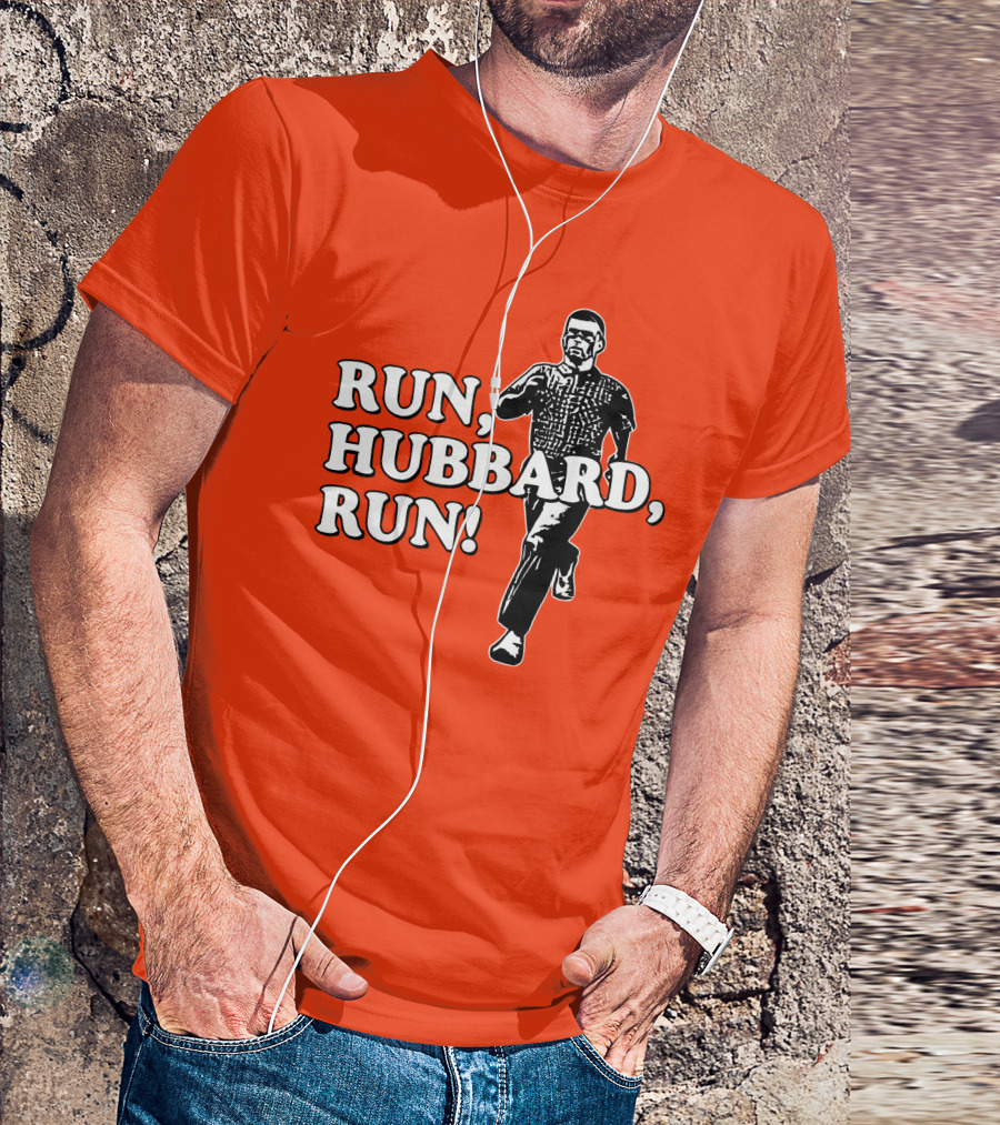 RUN HUBBARD RUN T-Shirt