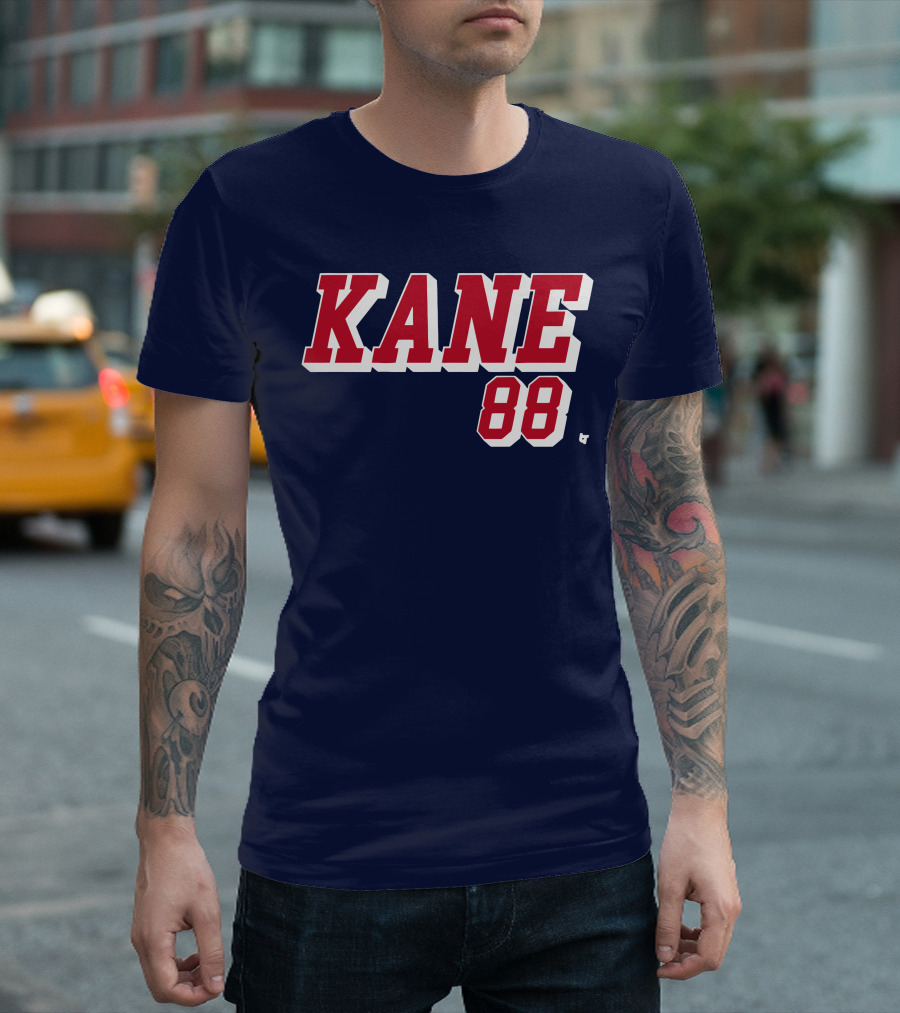 Kane 88 New York Patrick T-Shirt