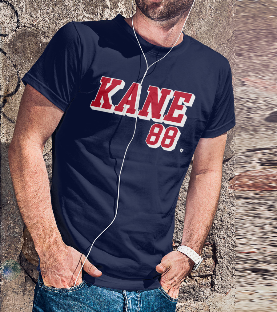 Kane 88 New York Patrick T-Shirt