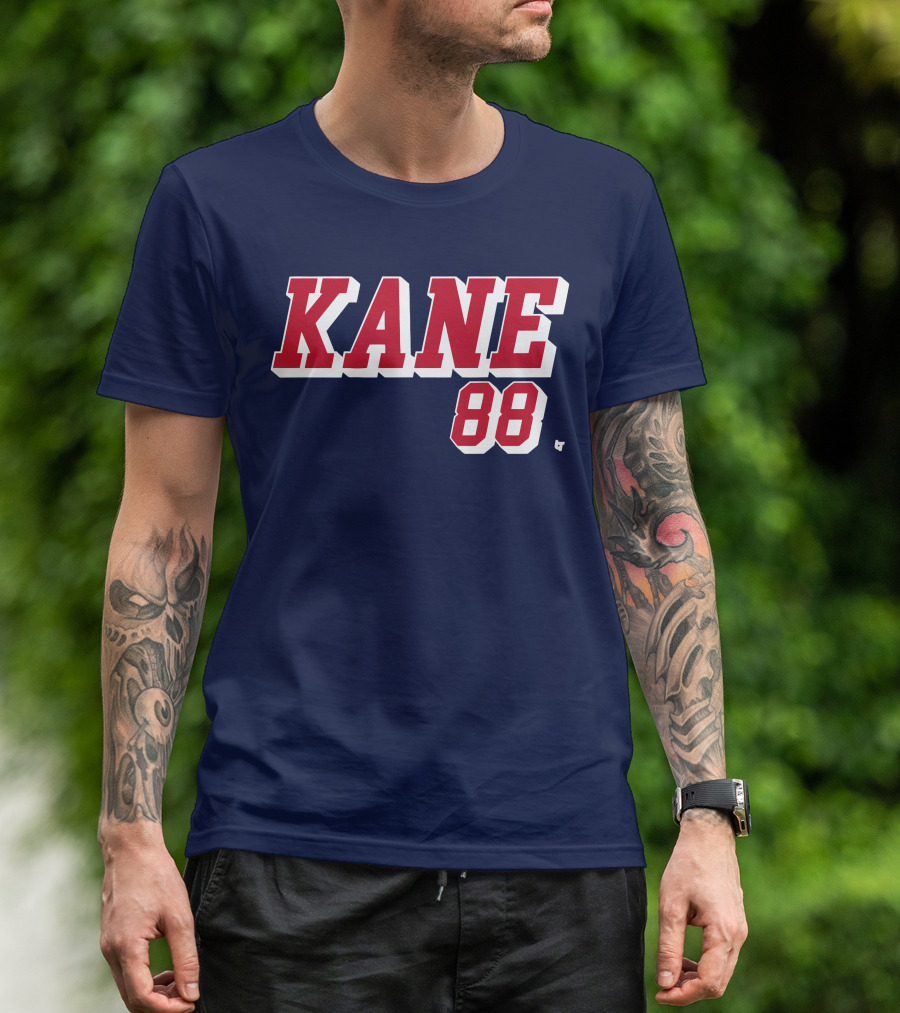 Kane 88 New York Patrick T-Shirt