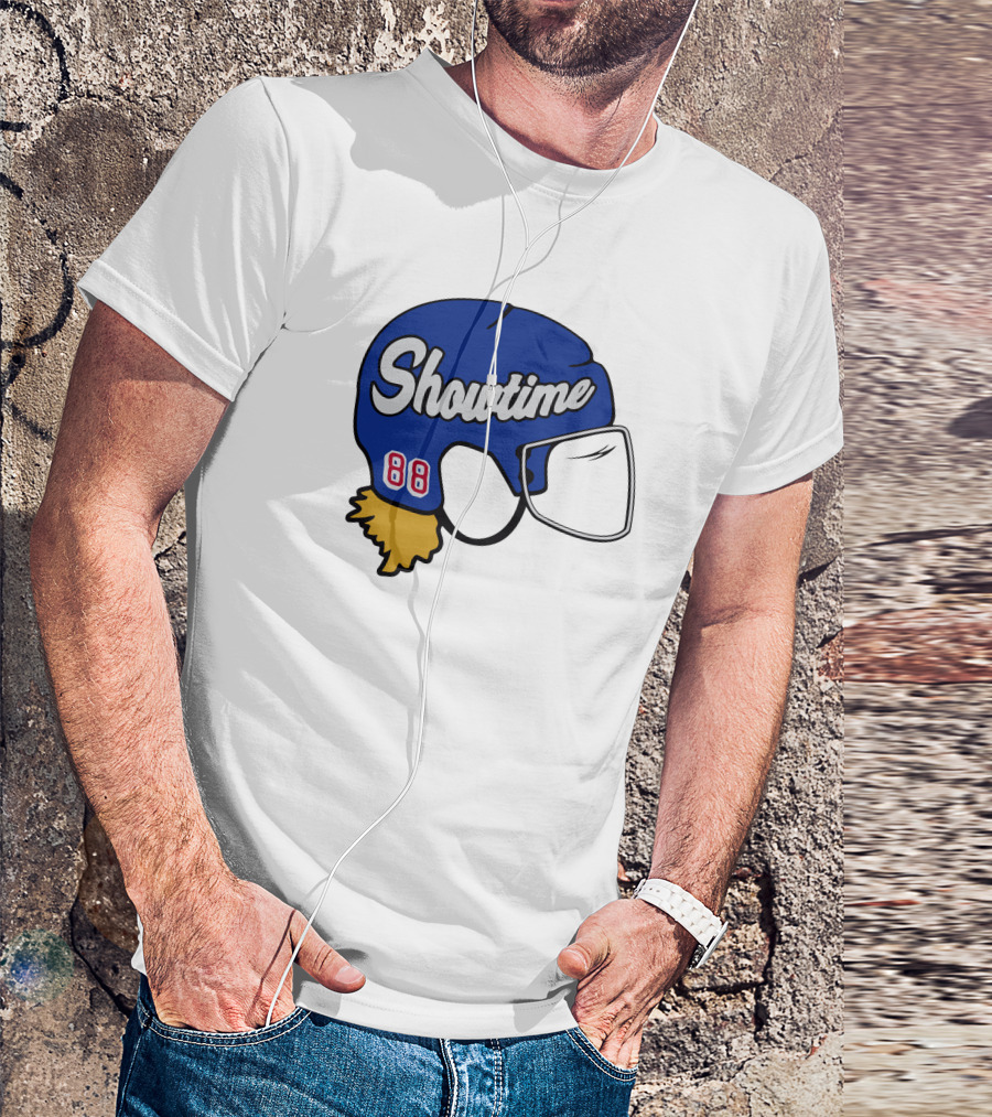 Showtime 88 Helmet Patrick Kane Hat T-Shirt