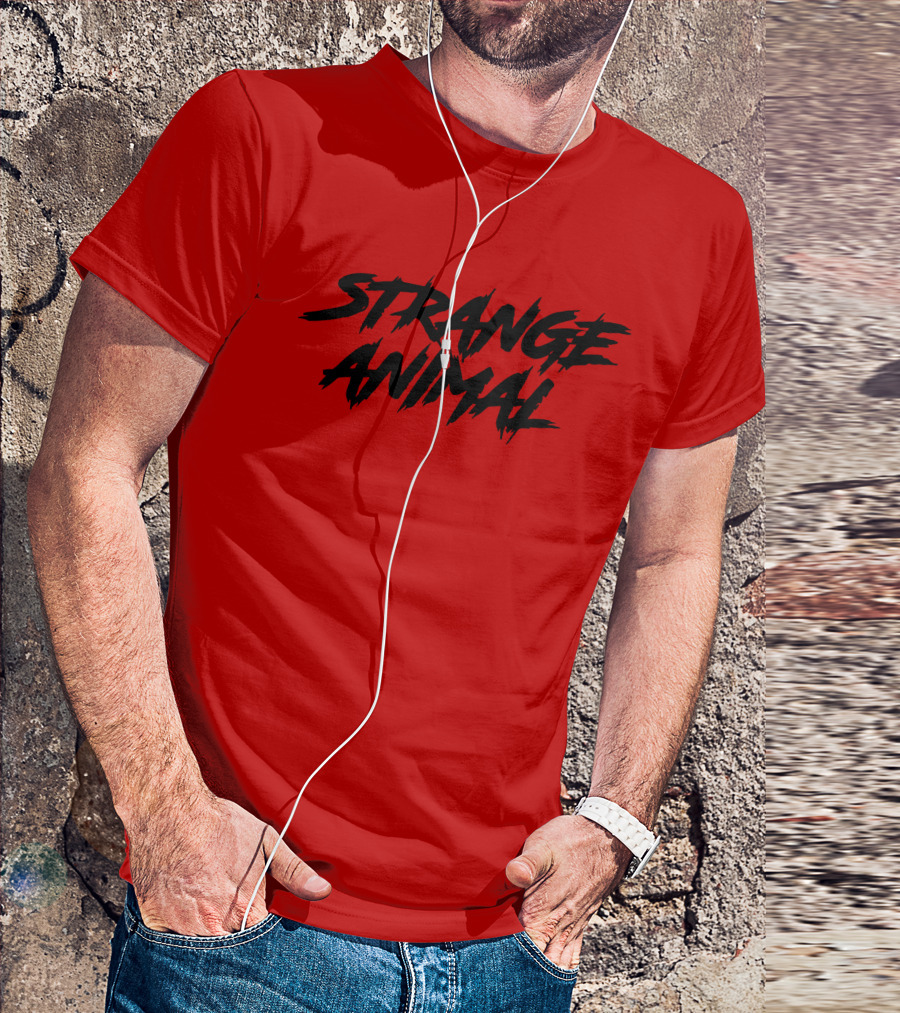 Strange Animal Steven Crowder T-Shirt
