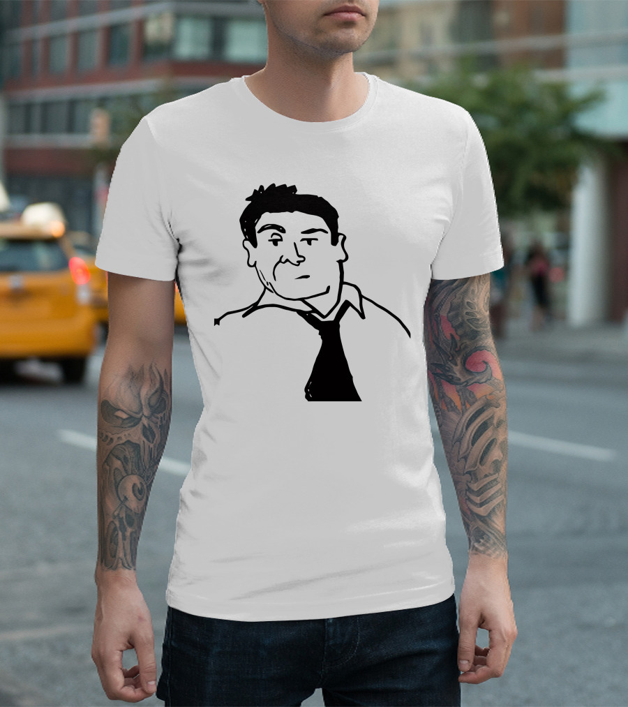 Lindy Man T-Shirt