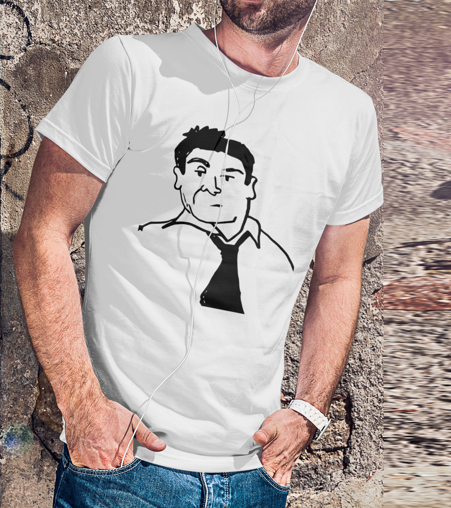 Lindy Man T-Shirt