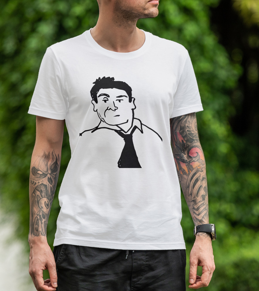 Lindy Man T-Shirt