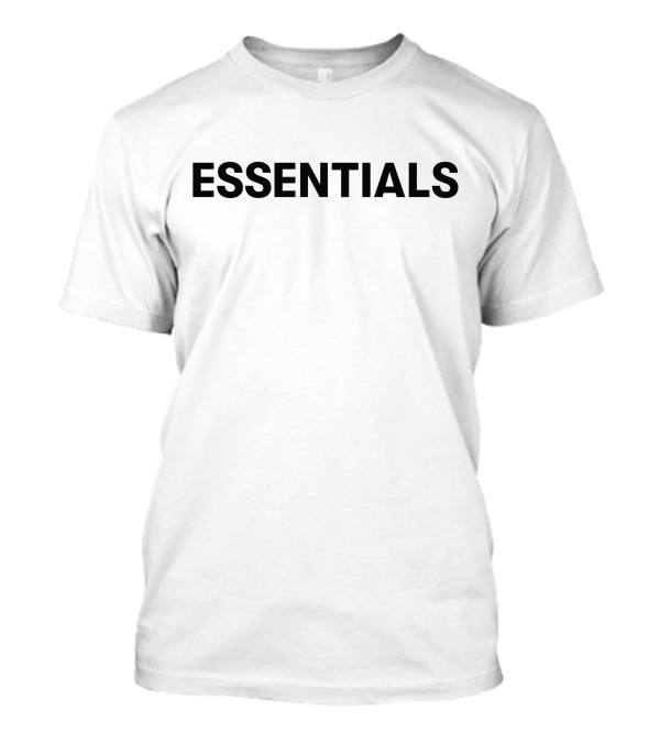 Jordan Poyer Essentials T-Shirt