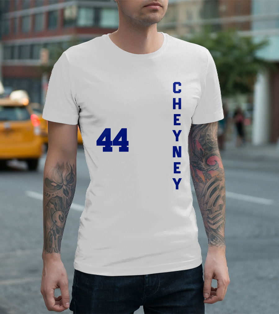 Dawn Staley Cheyney 44 Basketball T-Shirt