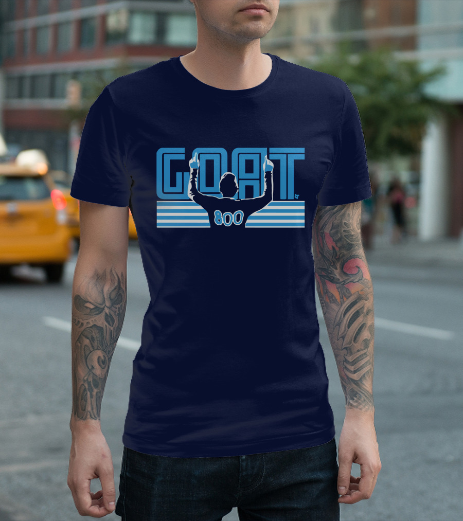 GOAT 800 T-Shirt